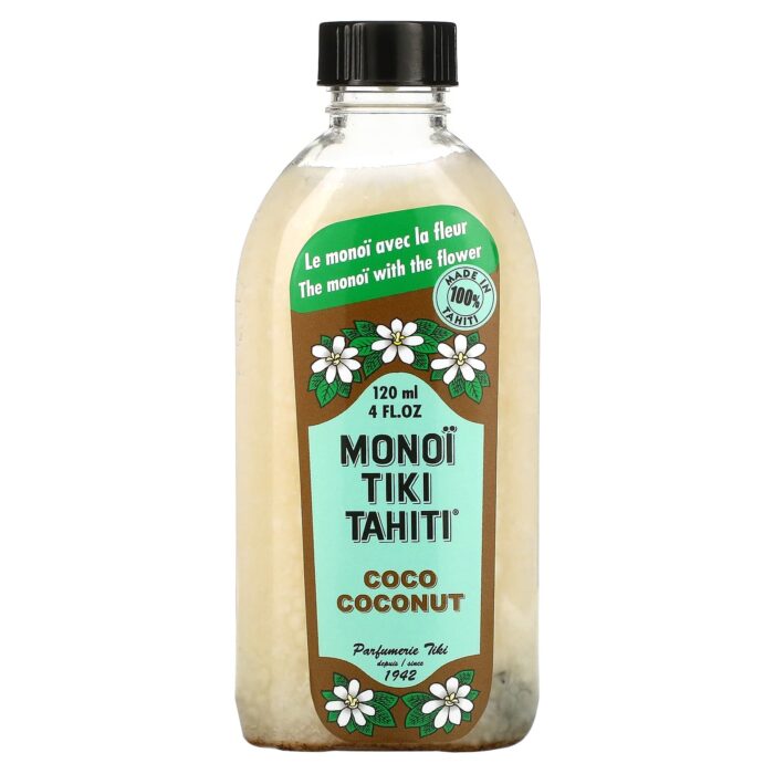 Hidratante Tiki Coco 120 mL 13