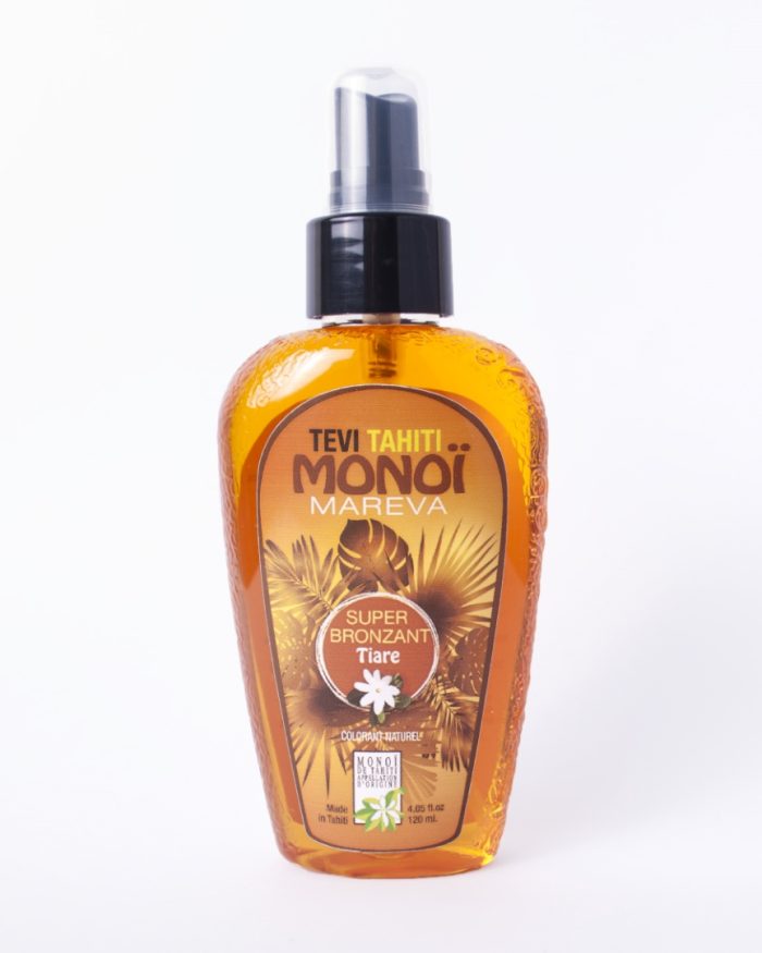 Bronceador Tiare 120ML 12