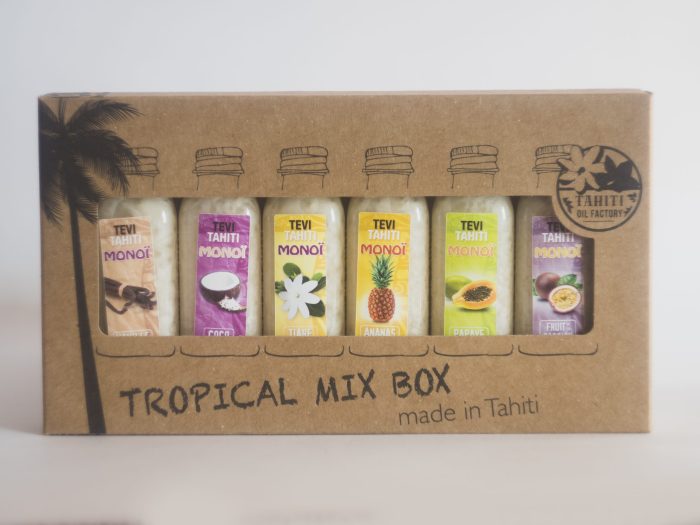 Pack Tevi Tahiti Tropical 47